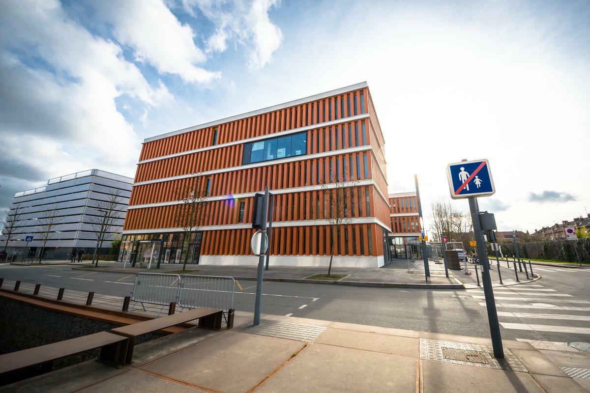 Bureau Lille 2487m² Location bureau Lille Nord OLBUR2201389 1